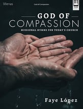 God of Compassion piano sheet music cover